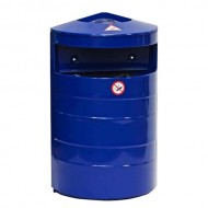 Metāla atkritumu tvertne