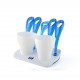 Toothbrush holder