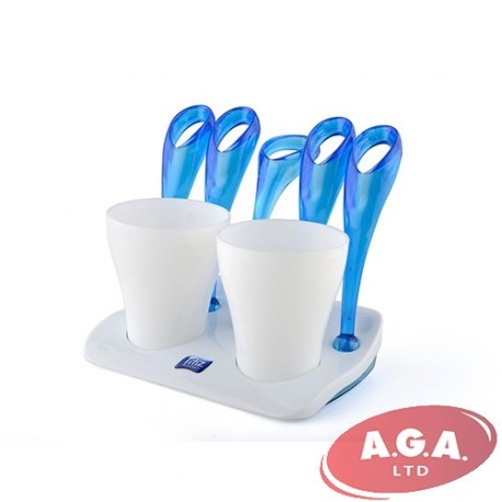 Toothbrush holder