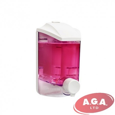 Titiz šķidro ziepju dozators 400 ml