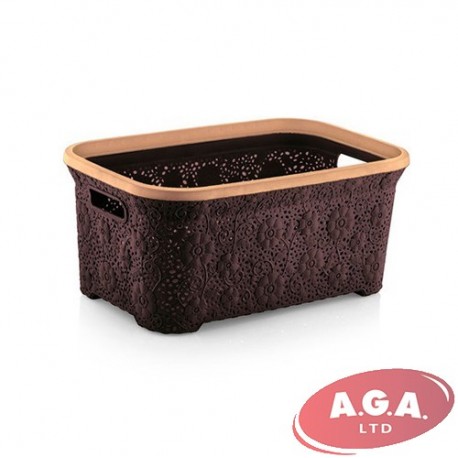 Plastmasas grozs 35 L