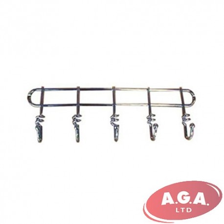 Hanger "Twist" 5 hooks