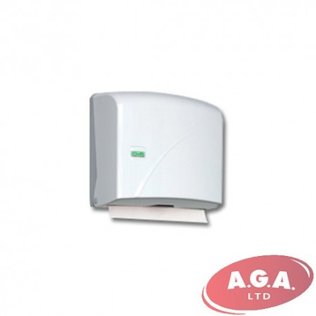 Vialli K1 Narow long folded towel dispenser