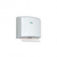 Vialli K2 Narow short folded towel dispenser