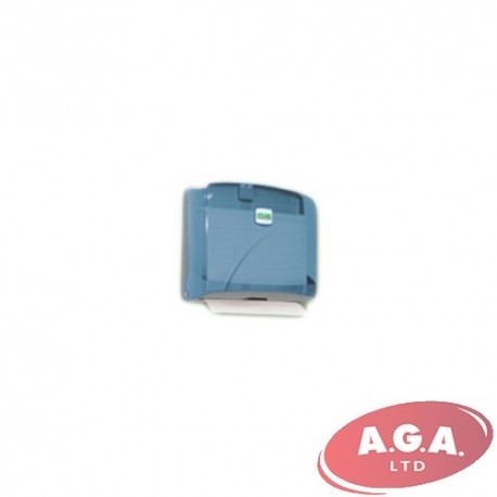 Vialli K2T Narow short folded towel dispenser