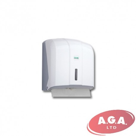 Vialli K4 Wide folded towel dispenser