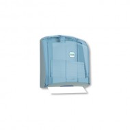 Vialli K4T Wide folded towel dispenser