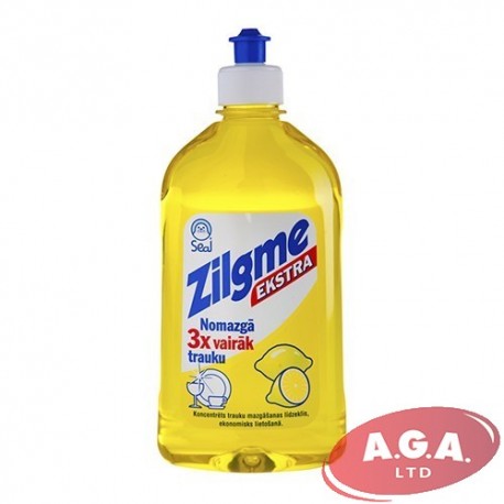 Zilgme 500 ml Extra ar citronu aromātu