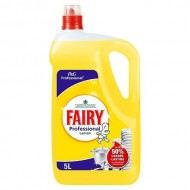 Fairy 5 L Lemon