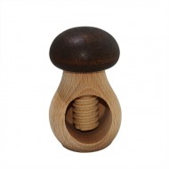 Riekstu standziņas, koka