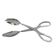 Metāla salātu servēšanas šķēres