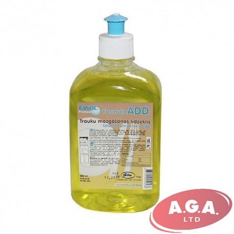 EWOL 500 ml Professionas Formula ADD