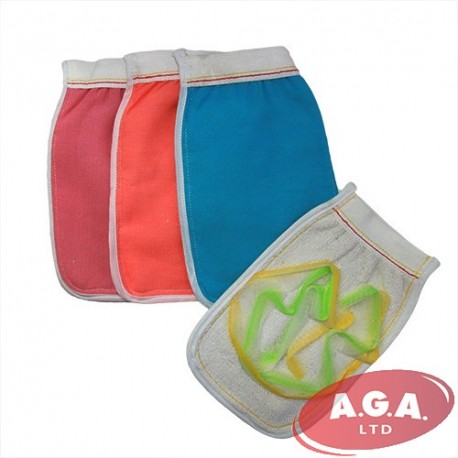 Shower sponge - glove