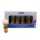 Beard brush 6 pcs