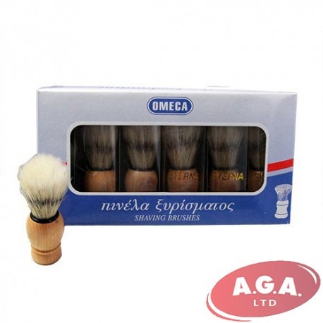 Beard brush 6 pcs