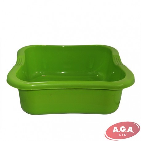 Plastmasas bļoda 10 L (taisnstūrveida)