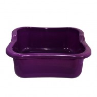 Plastmasas bļoda 6 L (taisnstūrveida)