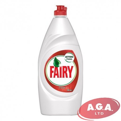 Fairy 900ml Pomegranate