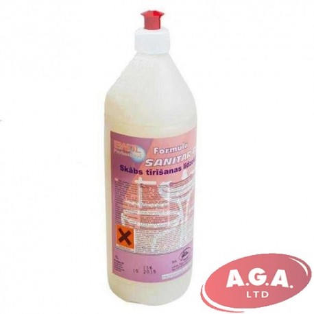 EWOL 1 L Professional Sanitar gel