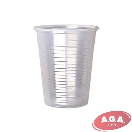 Vienreizlietojamās glāzes 200ml