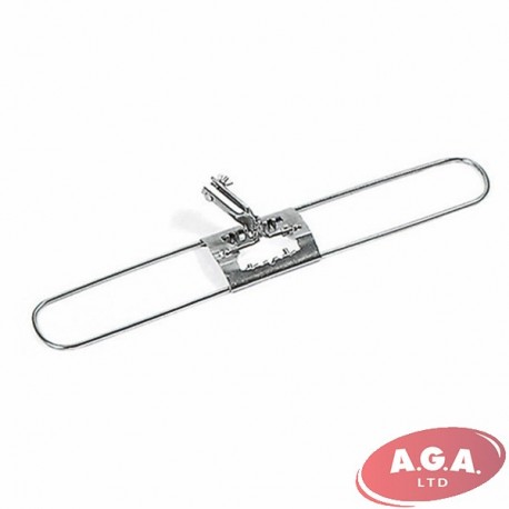 Mopa turētājs 40cm metāla