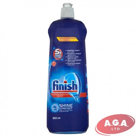 Finish shine & protect 800 ml