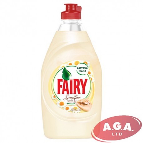 Fairy 450 ml Sensitive Chamomile