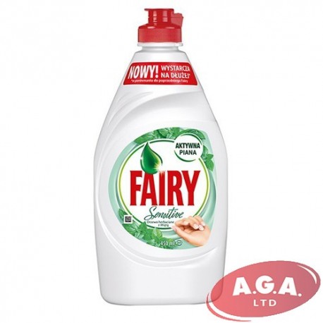 Fairy 450 ml Sensitive