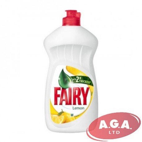 Fairy 450 ml Lemon