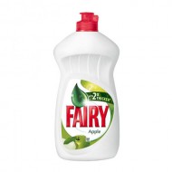 Fairy 450 ml Green Apple