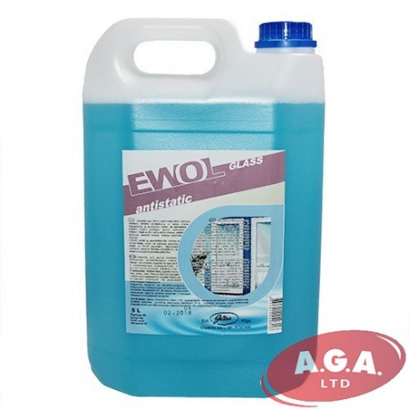 Ewol Glass 5 L ar amonjaku