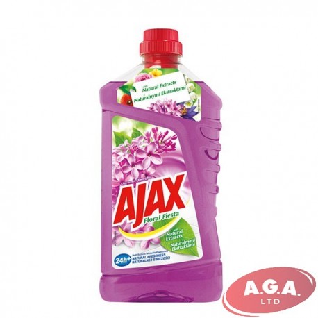 Ajax Floral Fiesta Lilac 1 L