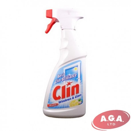 Clin 500 ml Lemon