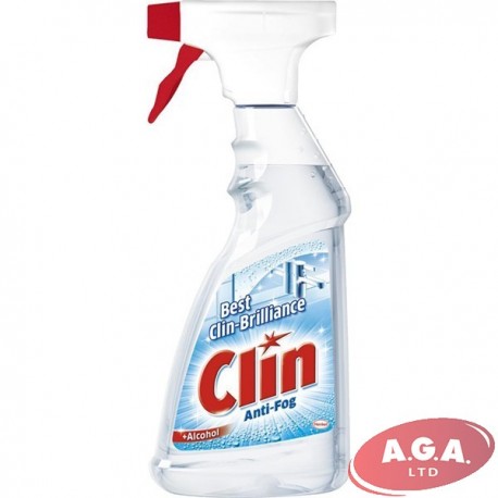 Clin 500 ml Antifog