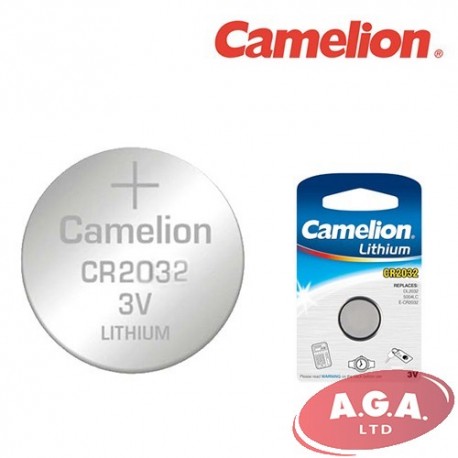 Camellion CR2032 3V