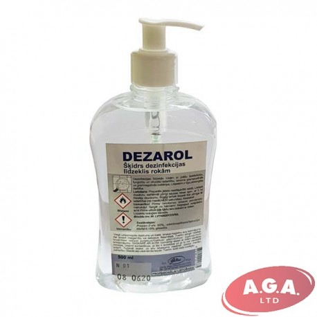 Dezarol 500ml