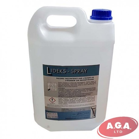 Lideks Spray 5 L