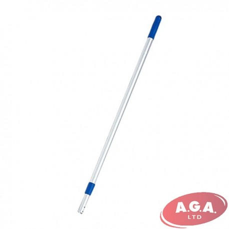 Aluminium telescopic stick 90-150cm