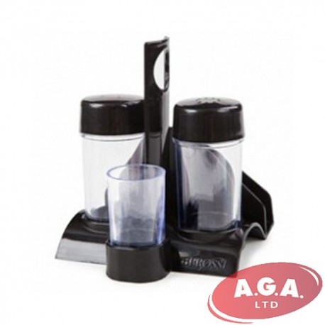 Garšvielu trauku komplekts