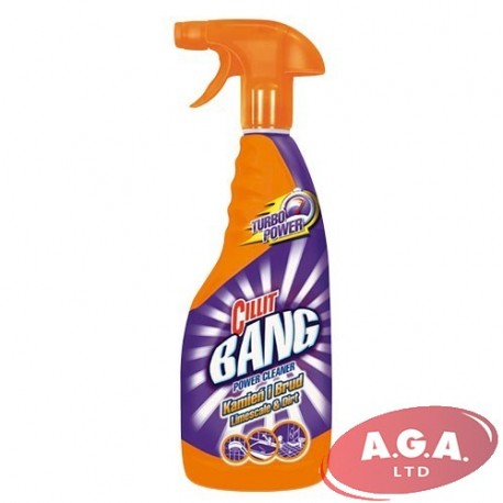 Cillit Bang Limescale & Dirt 750 ml