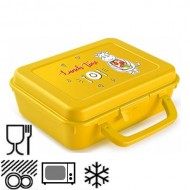 Uzglabāšanas trauks 0.9 L