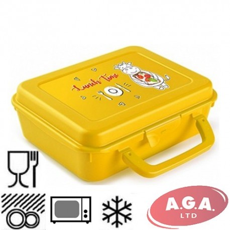 Uzglabāšanas trauks 0.9l