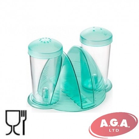 Garšvielu trauku komplekts