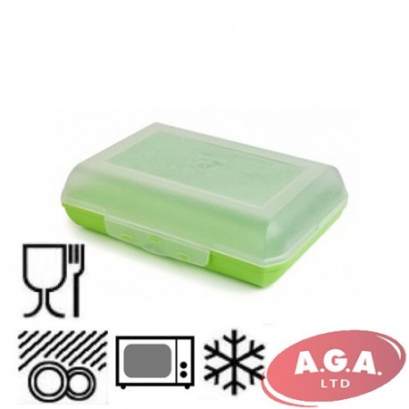 Pusdienu kārba 0.7l