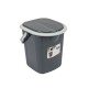 Compact toilet 22l