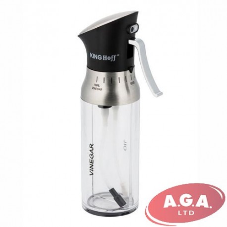 Sprejs eļļai, etiķim