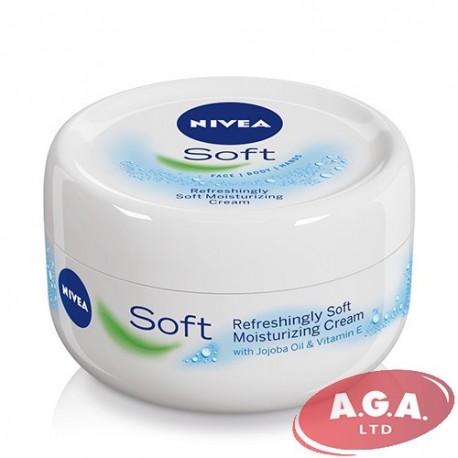Nivea Soft 300ml