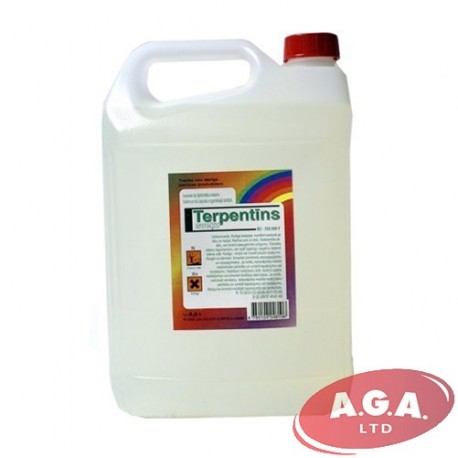 Sveķu terpentīns 5 L