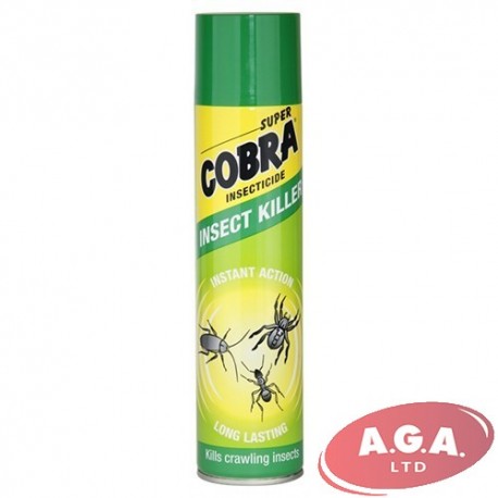 Cobra pret tarakāniem 400 ml