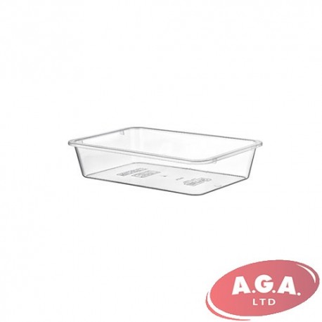 Plastmasas uzglabāšanas trauks 10 L